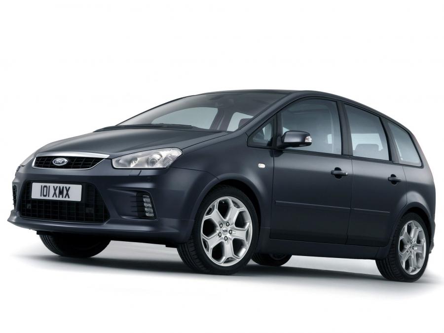  Ford C-Max 2007 года  (фото 40 из 50)
